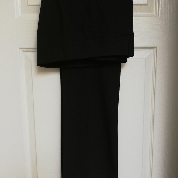 Brand New Authentic Hugo Boss women's pants, European size 38, black colour - Picture 4 of 4